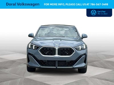 2025 BMW X2 xDrive28i xDrive28i