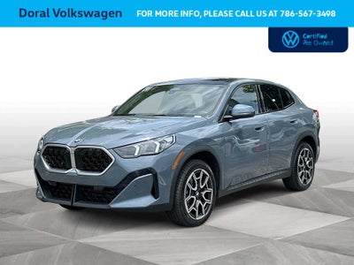 2025 BMW X2 xDrive28i xDrive28i
