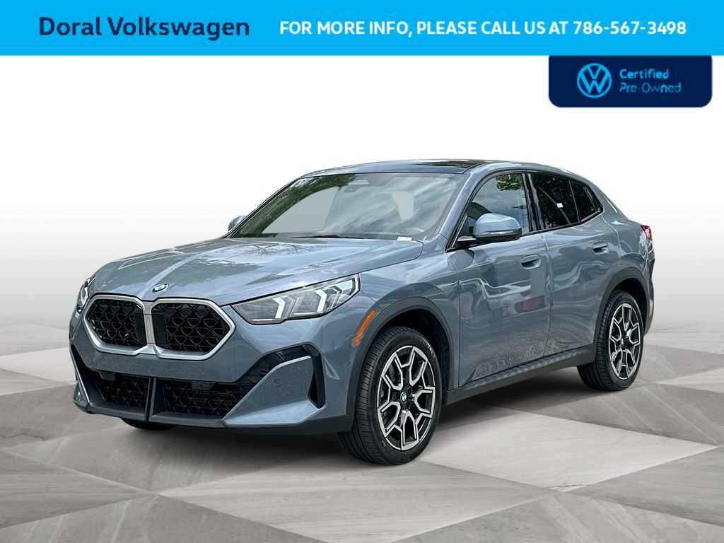 2025 BMW X2 xDrive28i xDrive28i