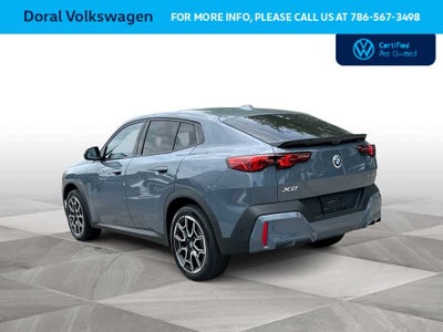 2025 BMW X2 xDrive28i xDrive28i