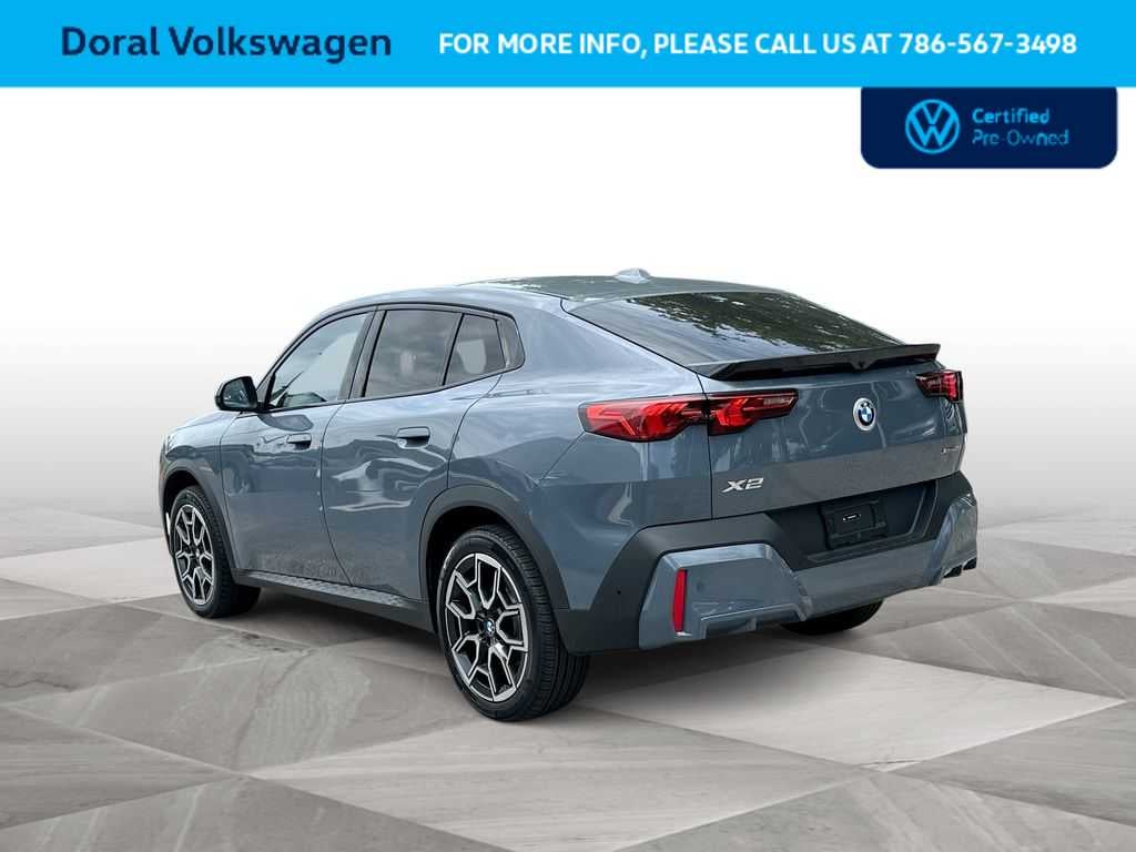 2025 BMW X2 xDrive28i xDrive28i