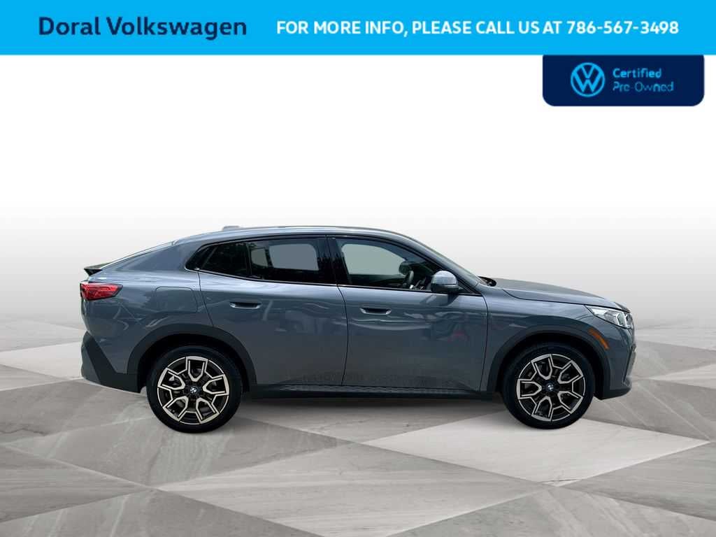 2025 BMW X2 xDrive28i xDrive28i
