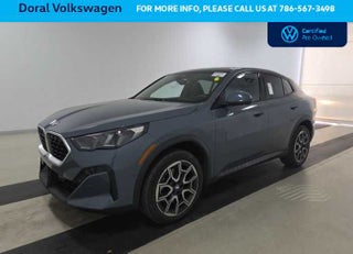 2025 BMW X2 xDrive28i xDrive28i