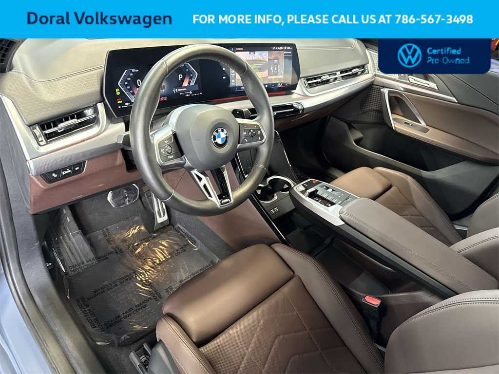 2024 BMW X2 xDrive28i xDrive28i