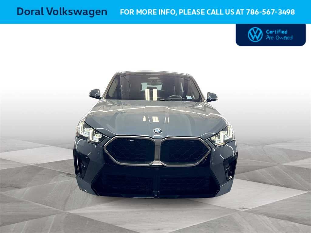 2024 BMW X2 xDrive28i xDrive28i