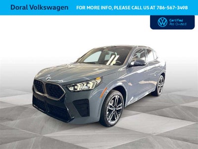 2024 BMW X2 xDrive28i xDrive28i