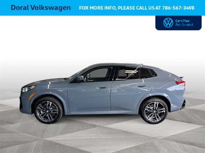 2024 BMW X2 xDrive28i xDrive28i