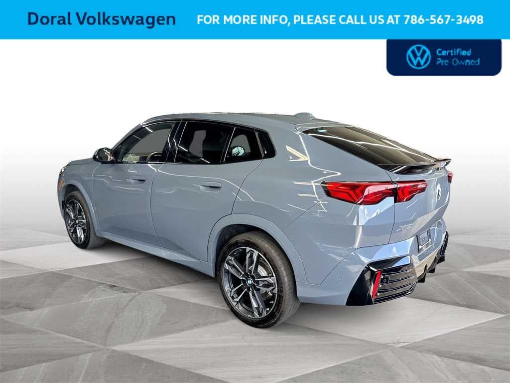 2024 BMW X2 xDrive28i xDrive28i