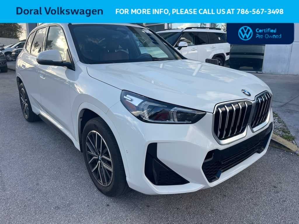 2026 BMW X1 xDrive28i