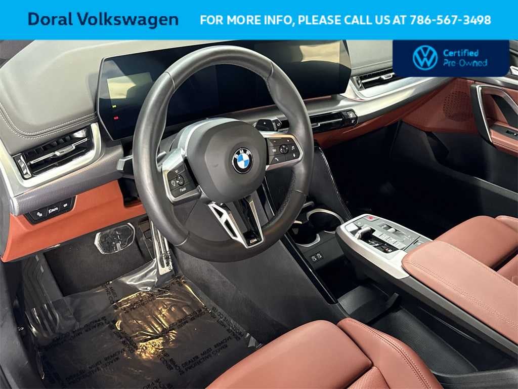 2026 BMW X1 xDrive28i xDrive28i