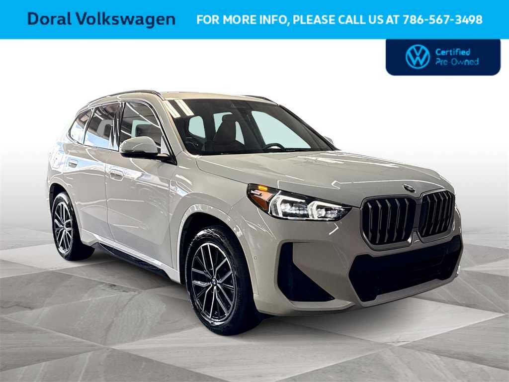 2026 BMW X1 xDrive28i xDrive28i