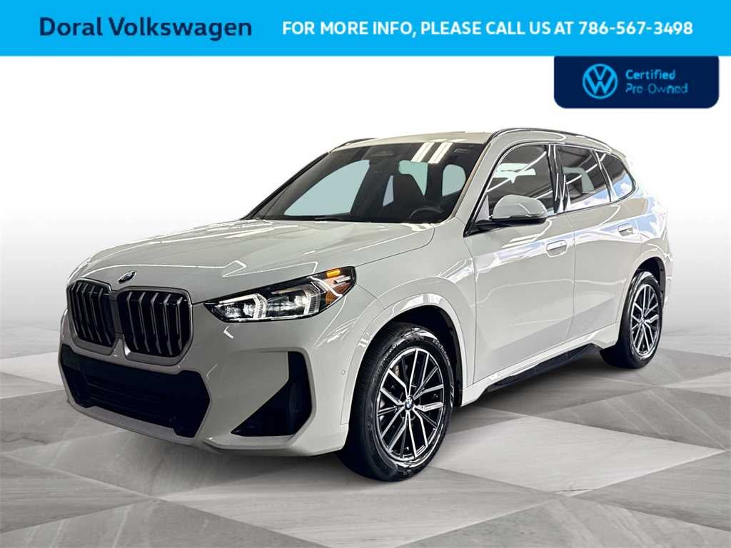 2026 BMW X1 xDrive28i xDrive28i