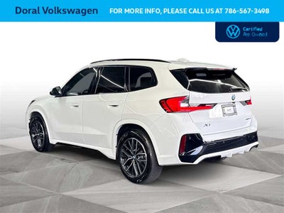 2026 BMW X1 xDrive28i xDrive28i