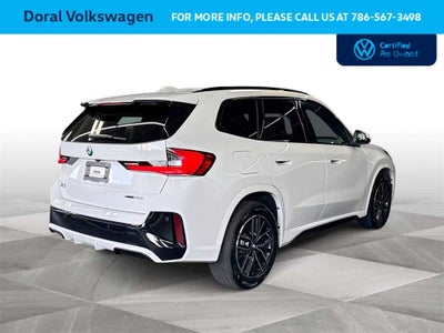 2026 BMW X1 xDrive28i xDrive28i