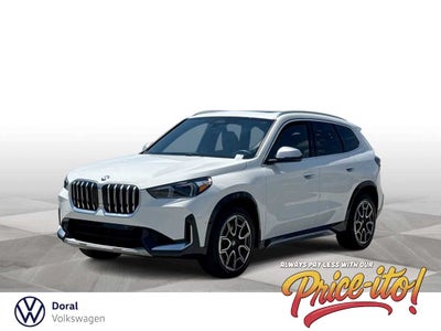 2024 BMW X1 xDrive28i xDrive28i