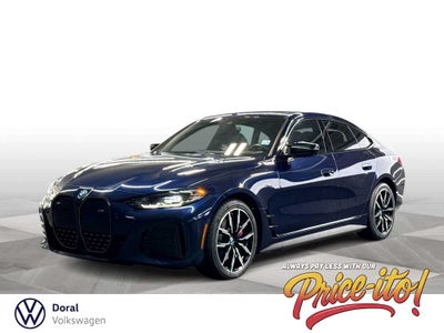 2024 BMW i4 M50 M50