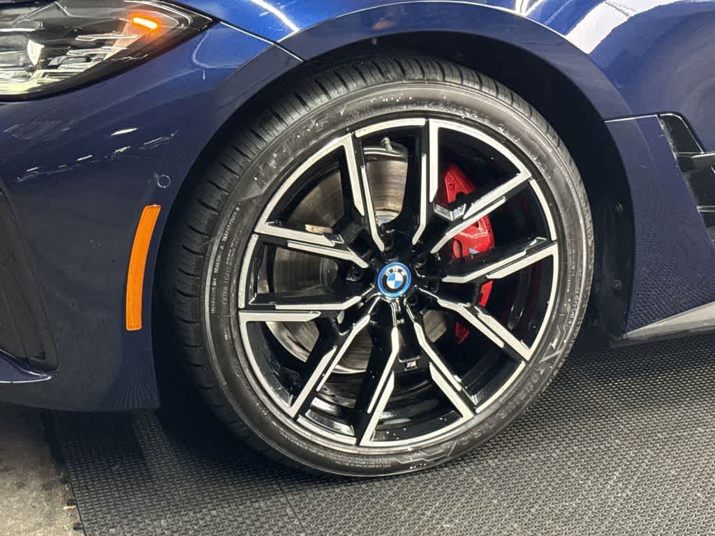 2024 BMW i4 M50 M50