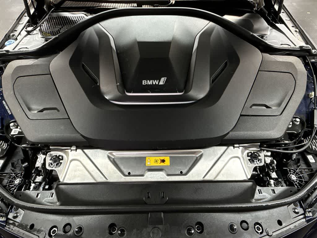 2024 BMW i4 M50 M50
