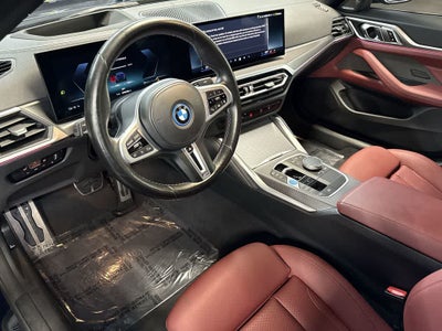 2024 BMW i4 M50 M50