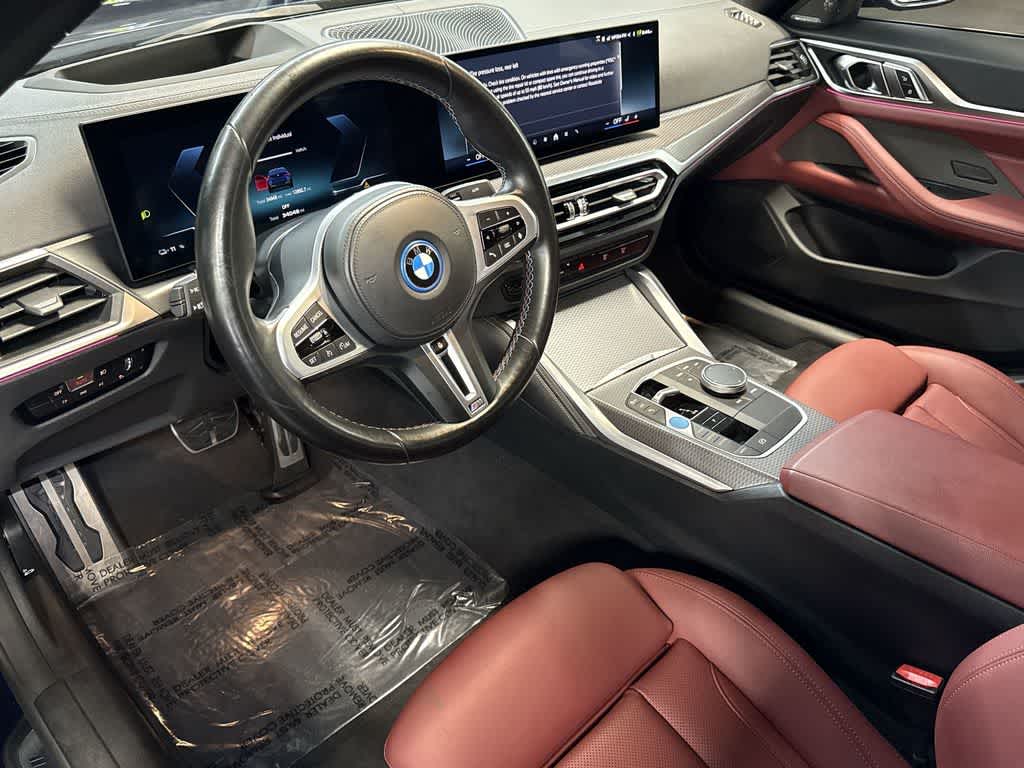 2024 BMW i4 M50 M50
