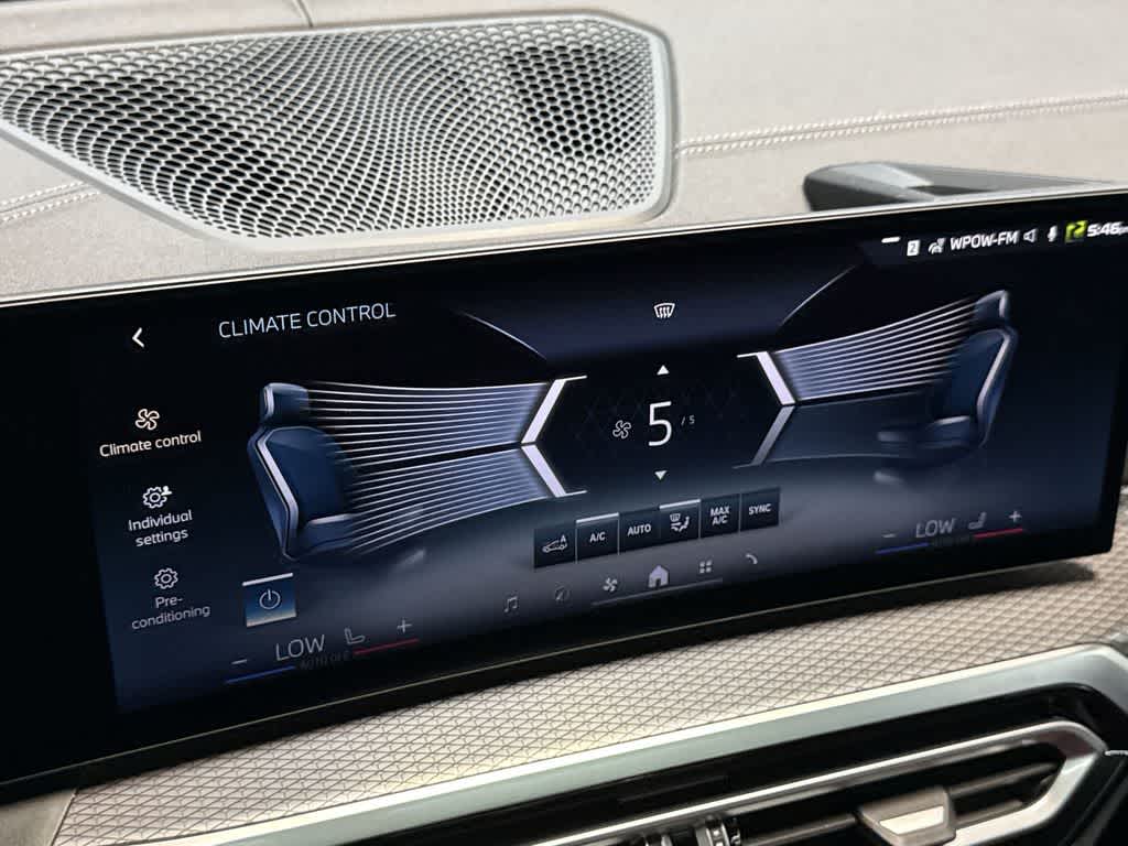 2024 BMW i4 M50 M50