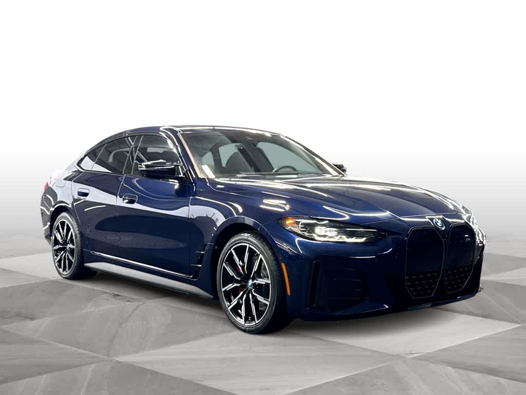 2024 BMW i4 M50 M50