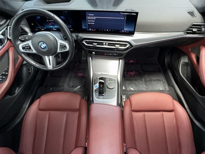 2024 BMW i4 M50 M50