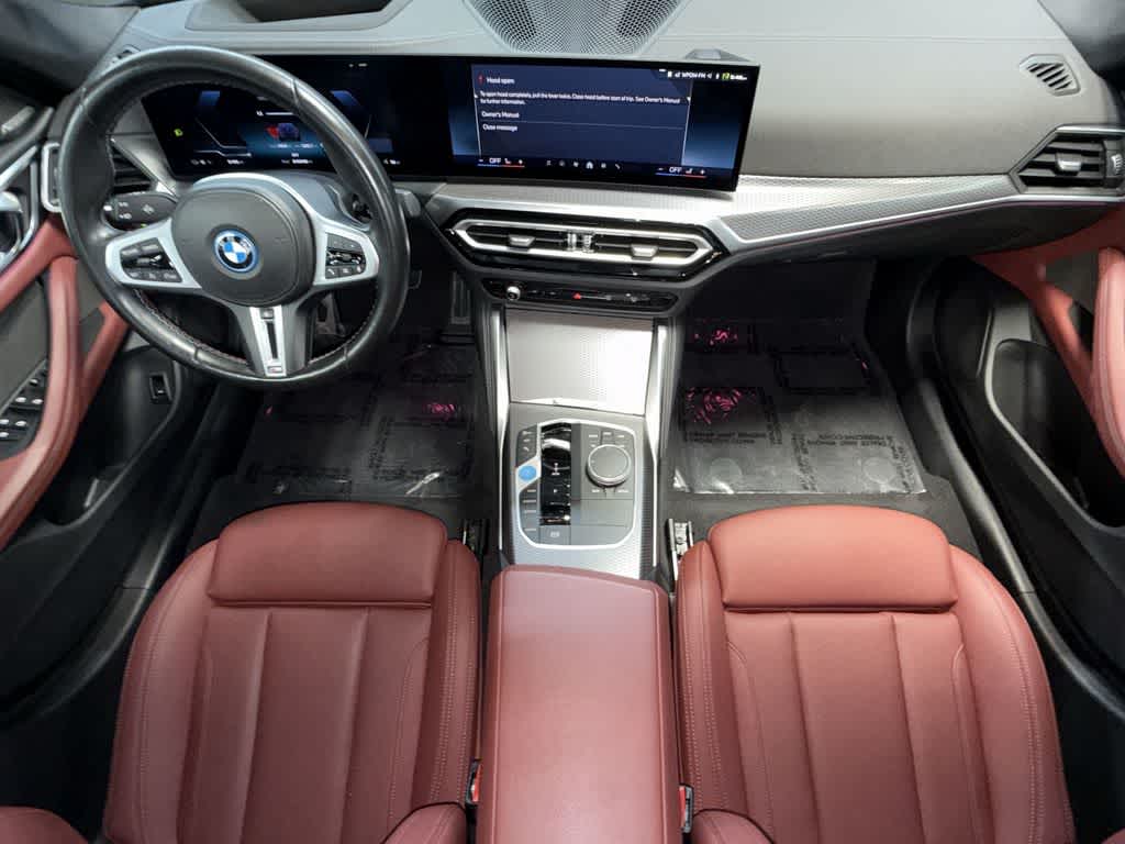 2024 BMW i4 M50 M50