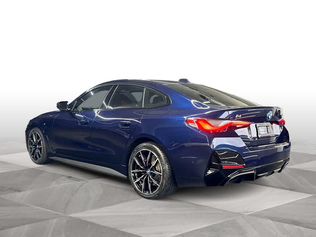 2024 BMW i4 M50 M50