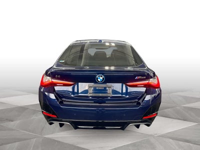 2024 BMW i4 M50 M50