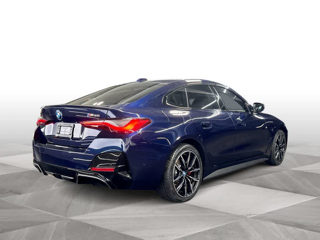 2024 BMW i4 M50 M50