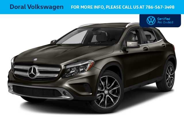 2016 Mercedes-Benz GLA GLA 250