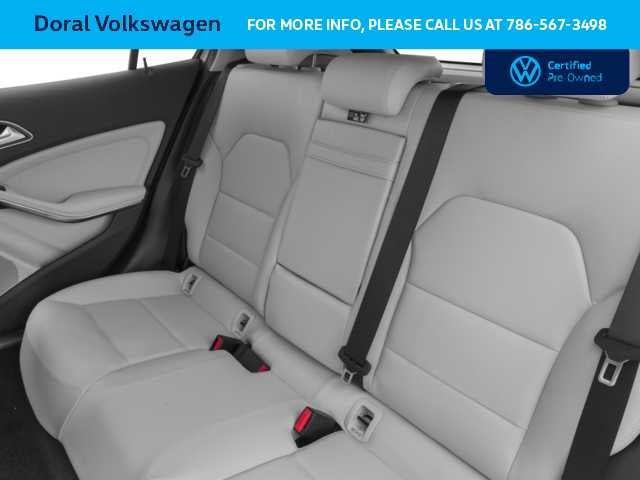 2016 Mercedes-Benz GLA GLA 250