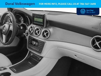 2016 Mercedes-Benz GLA GLA 250