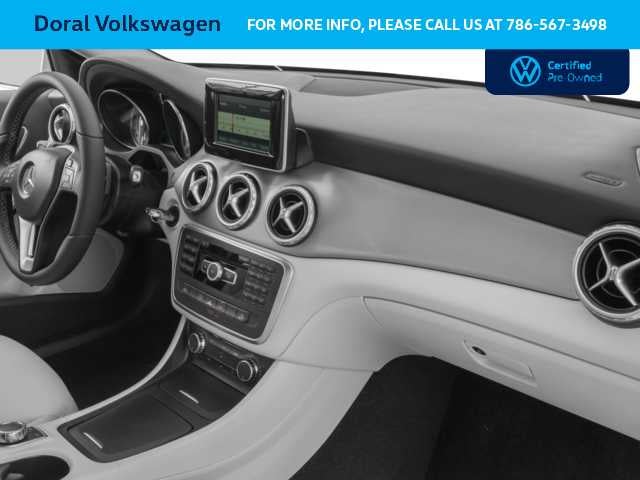 2016 Mercedes-Benz GLA GLA 250