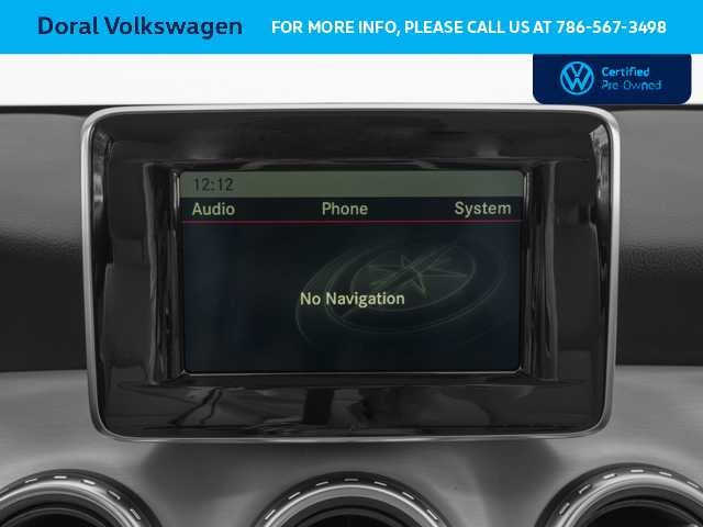 2016 Mercedes-Benz GLA GLA 250