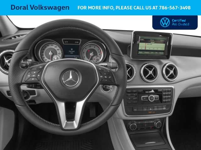 2016 Mercedes-Benz GLA GLA 250