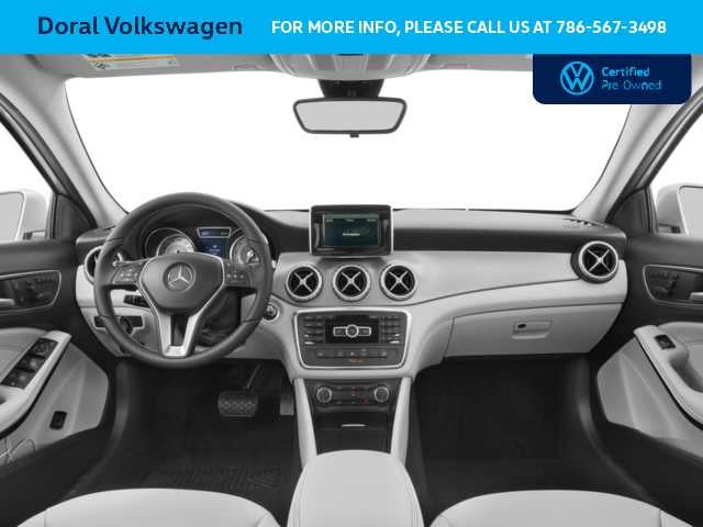 2016 Mercedes-Benz GLA GLA 250