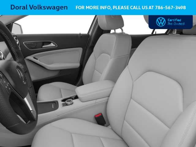 2016 Mercedes-Benz GLA GLA 250