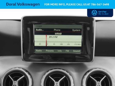 2016 Mercedes-Benz GLA GLA 250