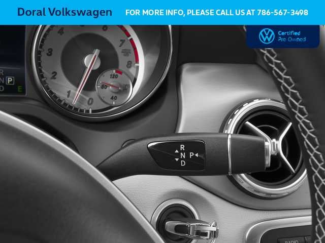 2016 Mercedes-Benz GLA GLA 250