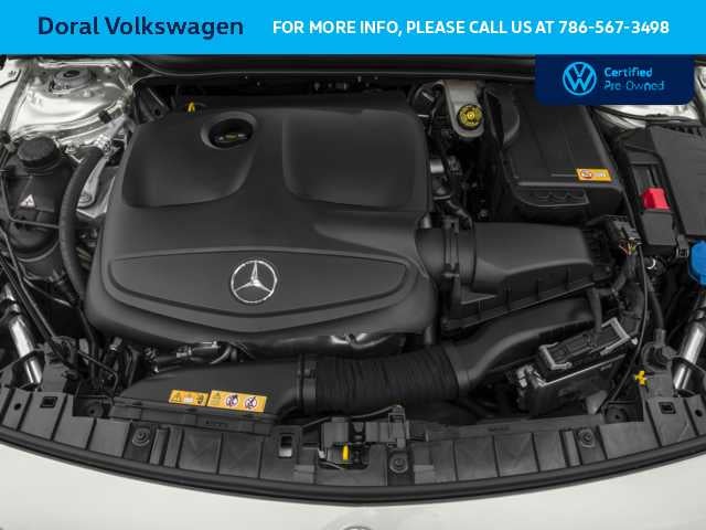 2016 Mercedes-Benz GLA GLA 250