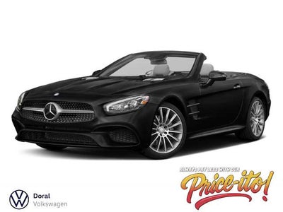 2017 Mercedes-Benz SL 550 SL 550