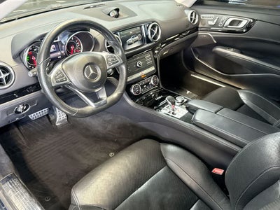 2017 Mercedes-Benz SL 550 SL 550