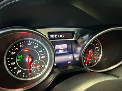 2017 Mercedes-Benz SL 550 SL 550