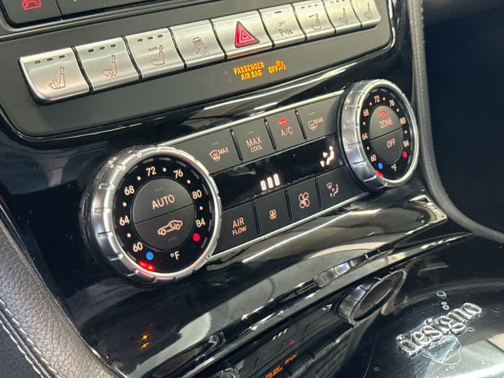 2017 Mercedes-Benz SL 550 SL 550