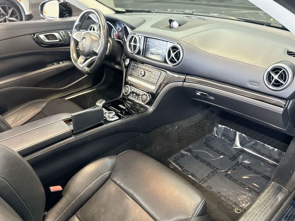 2017 Mercedes-Benz SL 550 SL 550