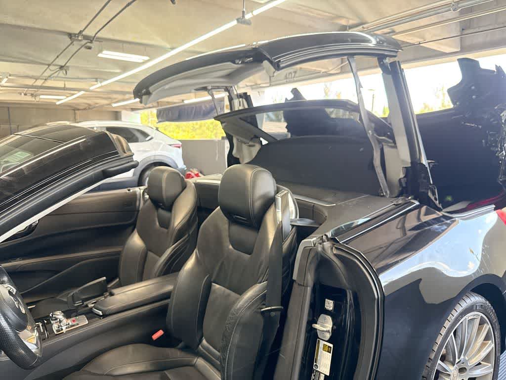 2017 Mercedes-Benz SL 550 SL 550