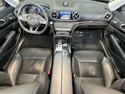 2017 Mercedes-Benz SL 550 SL 550
