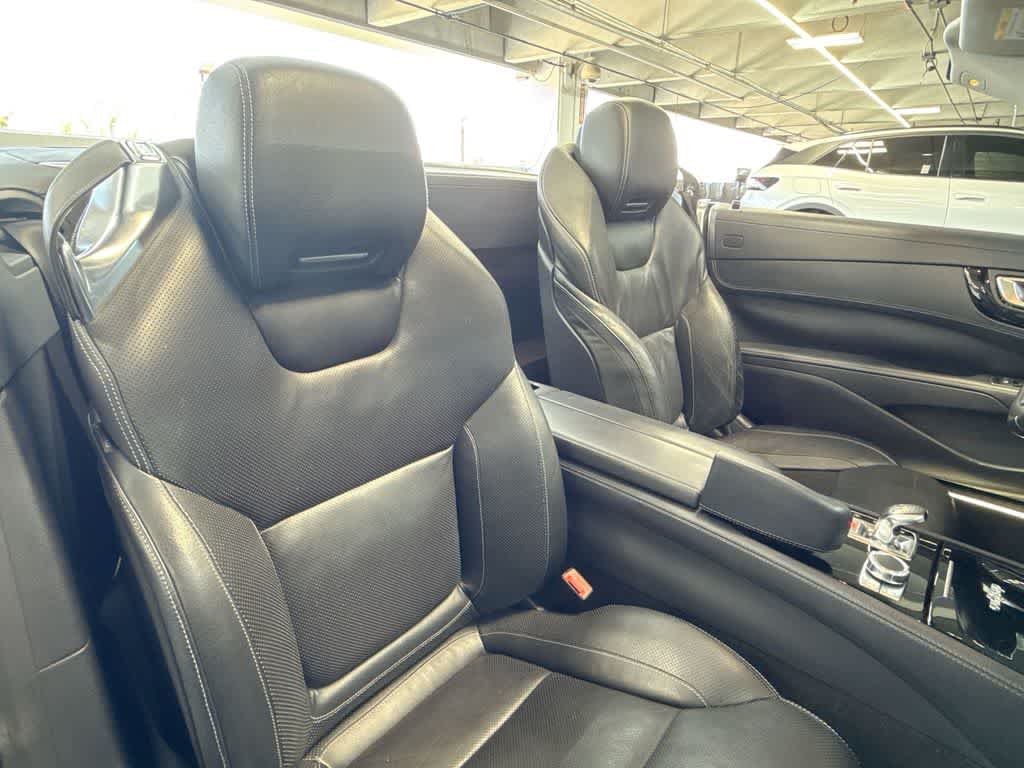 2017 Mercedes-Benz SL 550 SL 550